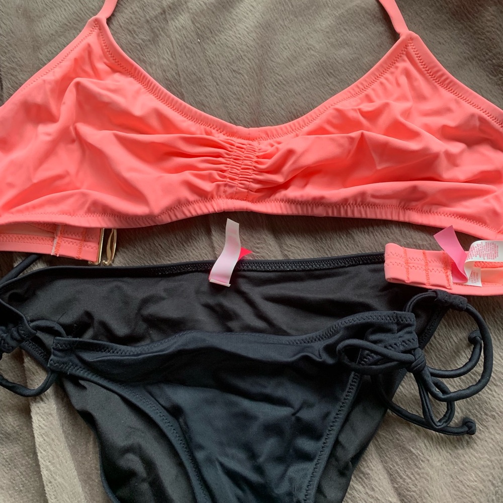 Victoria secrets two-piece bikini swimsuit